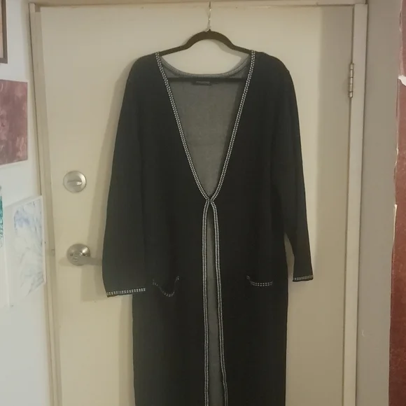 Duster Cardigan - Picture 2 of 5
